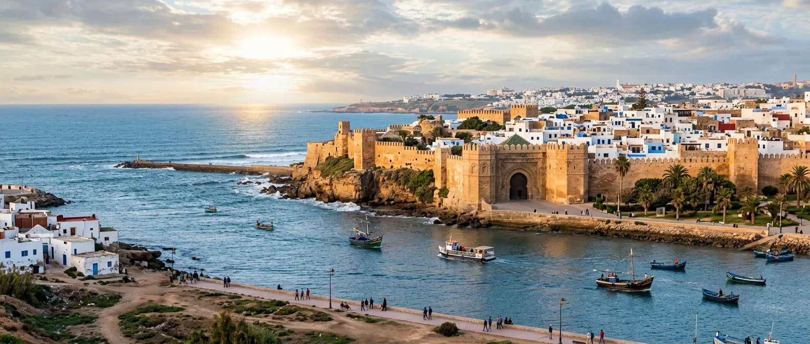 Visa pour Maroc – Conditions d'Entrée et Exemption - Archive